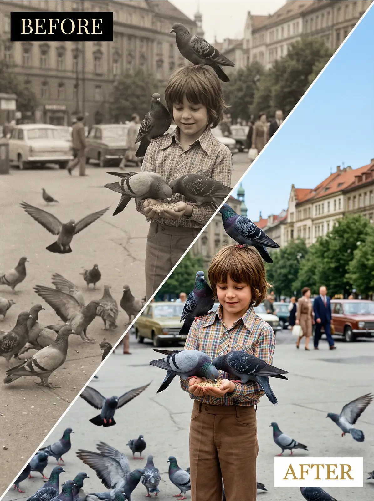 Core Memories Restore™